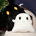 thumbnail image 1 of Halloween ghost pillow creative cute plush doll pillow, 1 of 7