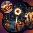 thumbnail image 1 of Halloween glow sticks, ghosts and pumpkins shaped LED glow sticks, suitable for Halloween party decorations., 1 of 9