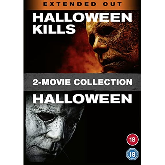 Halloween/halloween Kills [DVD]