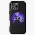 thumbnail image 1 of Halloween landscape Phone Case for iPhone 16 15 14 13 12 11 Pro Max M5906370, 1 of 2