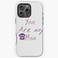 thumbnail image 1 of Halloween love design Phone Case for iPhone 16 15 14 13 12 11 Pro Max M5911497, 1 of 2
