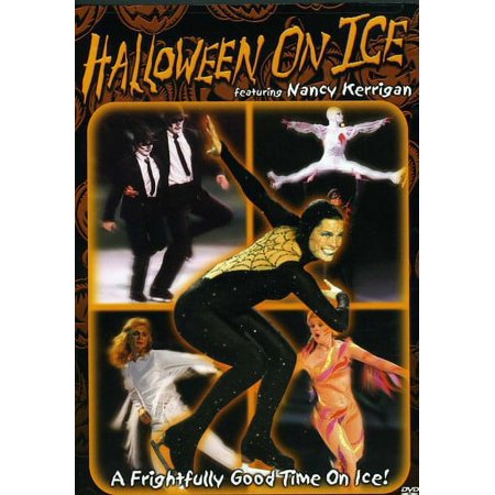 Halloween on Ice (DVD)