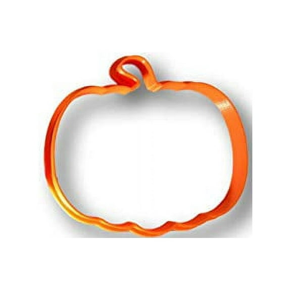 Halloween pumpkin cookie cutter (1 Inch)- Fast Shipping - Sharp Edges - Exceptional Quality