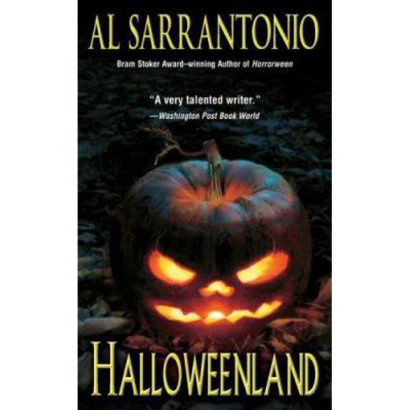 Pre-Owned Halloweenland (Paperback) 0843959274 9780843959277