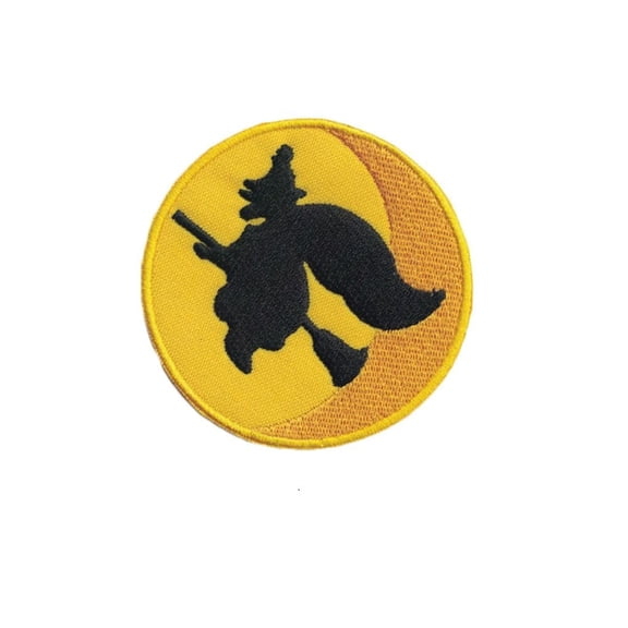 Halloweenow Iron-on Patch