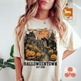 thumbnail image 1 of Halloweentown Est 1998 Shirt, Retro Halloween Shirt, Halloween Pumpkin Shirt, Trendy Halloween Shirt, Pumpkin Shirt, Fall Shirt, Halloween Shirt Gift, 1 of 5
