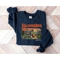 thumbnail image 1 of Halloweentown Est 1998 Sweatshirt, Halloweentown University, Retro Halloweentown Sweatshirt, Fall Sweatshirt, Halloween Sweatshirt, 1 of 5