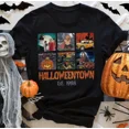 thumbnail image 1 of Halloweentown Est 1998 T-Shirt, Retro Halloween Town University Shirt, Halloween, 1 of 2