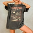thumbnail image 1 of Halloweentown Shirt - Retro Halloween Comfort Colors Shirt, Not So Scary Shirt, Aesthetic Halloween Town Est 1998 Shirt, Spooky Fall Shirt, 1 of 5