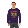 thumbnail image 1 of Halloweentown Sweatshirt, Halloween 2023, Retro Halloween Sweatshirt, Fall, 1 of 7