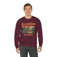 thumbnail image 1 of Halloweentown Sweatshirt, Halloween 2023, Retro Halloween Sweatshirt, Fall, 1 of 7