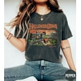 thumbnail image 1 of Halloweentown T-shirt, Retro Halloweentown T-shirt, Halloweentown University T-shirt, Halloween T-shirt Gifts., 1 of 5