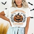 thumbnail image 1 of Halloweentown University 1998 Shirt, Halloween Shirts, Spooky Season Tee, Retro Halloween Sweatshirt, Halloween Pumpkin T Shirt, Fall Shirt, 1 of 3