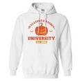 thumbnail image 1 of Halloweentown University Hoodie Sweatshirt Unisex Large White, 1 of 5
