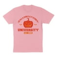 thumbnail image 1 of Halloweentown University Shirt Unisex 2X-Large Pink, 1 of 5