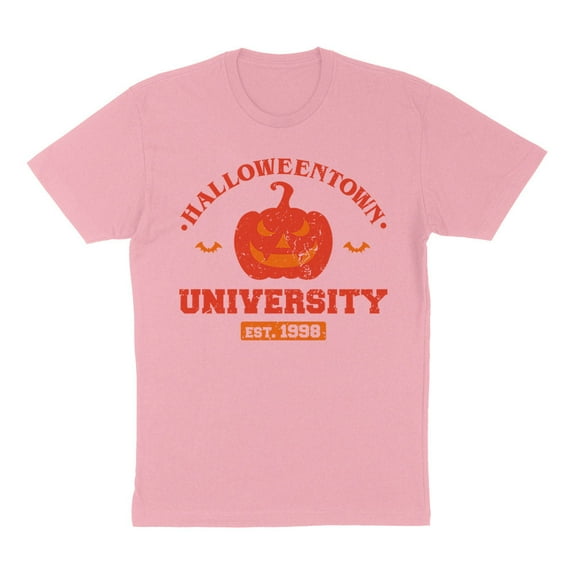 Halloweentown University Shirt Unisex 3X-Large Pink