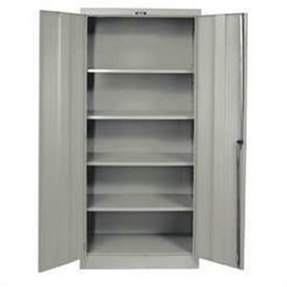 Hallowell 400 Series Stationary Solid Storage Cabinet 48W inch 725 Hallowell Sing