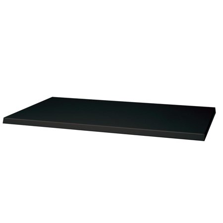 Hallowell DuraTough Additional Shelf, Classic Series, Heavy-Duty 36"W x 21"D x 1"H 738 Charcoal