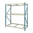 thumbnail image 1 of Hallowell HBR4848123-3S-PB 48 W x 48 D x 123 H in. Bulk Storage Rack Starter Unit - Steel, 1 of 1