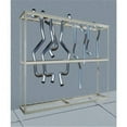 thumbnail image 1 of Hallowell HTP9618120P Rivetwell, Tailpipe Storage Shelving 96 in. W x 18 in. D x 120 in. H 729 Parchment 3 Levels Individual Unit, 1 of 1