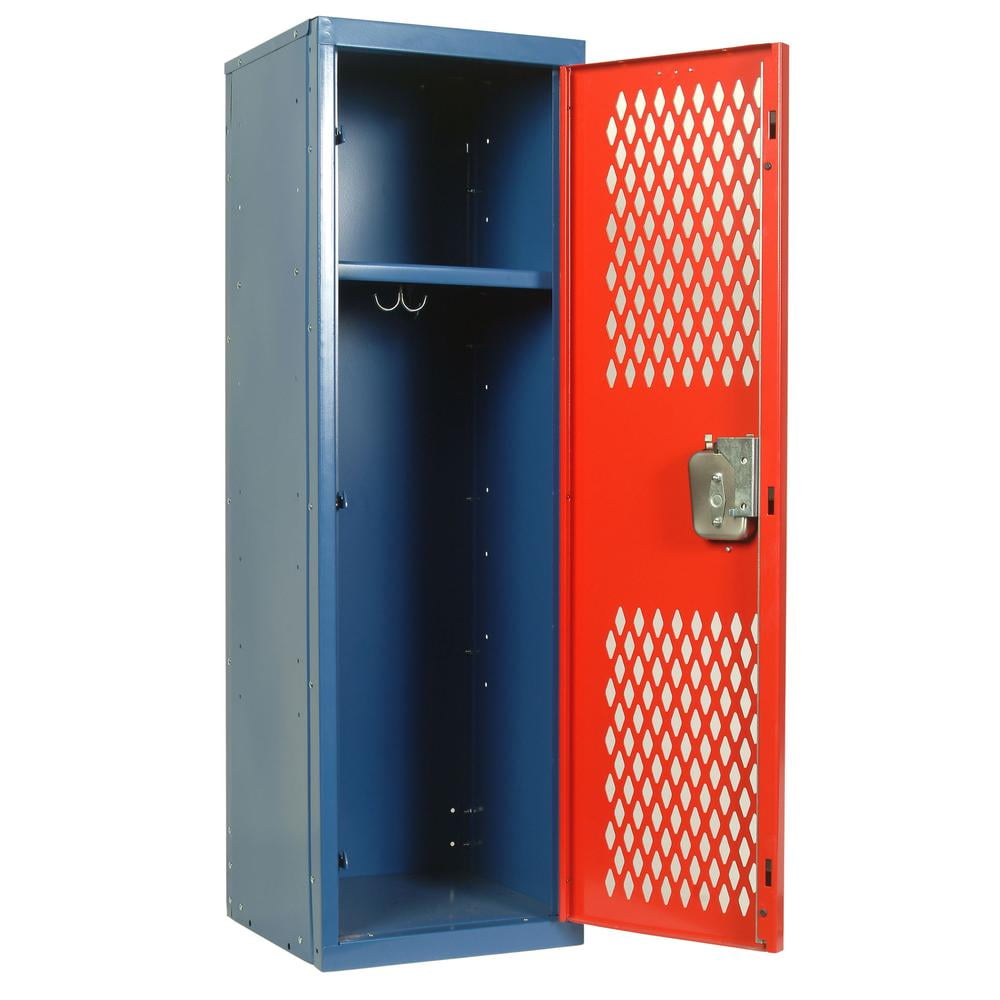 Who's Locker Hallowell Home Team Locker - Walmart.com