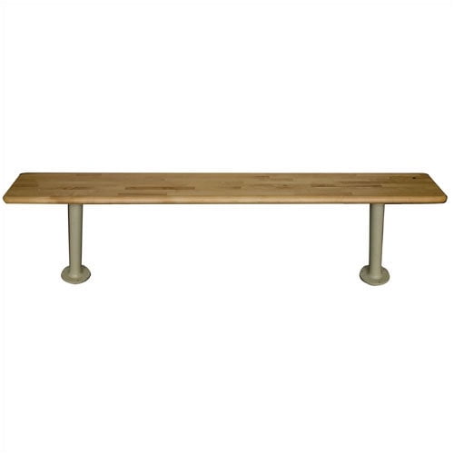 Hallowell Maple Bench Top (Pedestals Sold Separately)