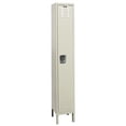 thumbnail image 1 of Hallowell Premium 1 Tier 1 Wide School Locker, 1 of 1