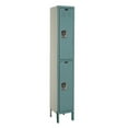 thumbnail image 1 of Hallowell Premium 2 Tier 1 Wide School Locker, 1 of 4