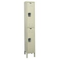 thumbnail image 1 of Hallowell Premium 2 Tier 1 Wide School Locker, 1 of 3