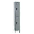 thumbnail image 1 of Hallowell Premium 2 Tier 1 Wide School Locker, 1 of 3