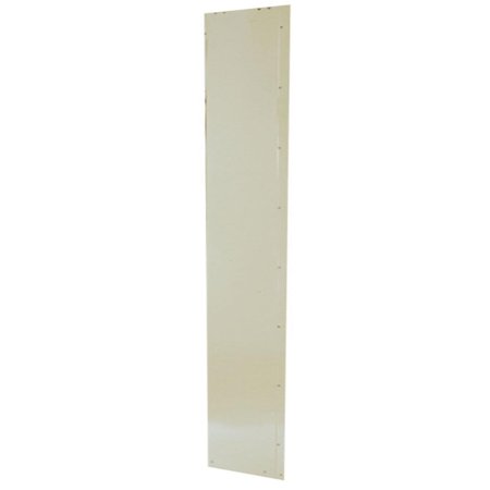 Hallowell Universal End Panel 24"D x 72"H 729 Tan
