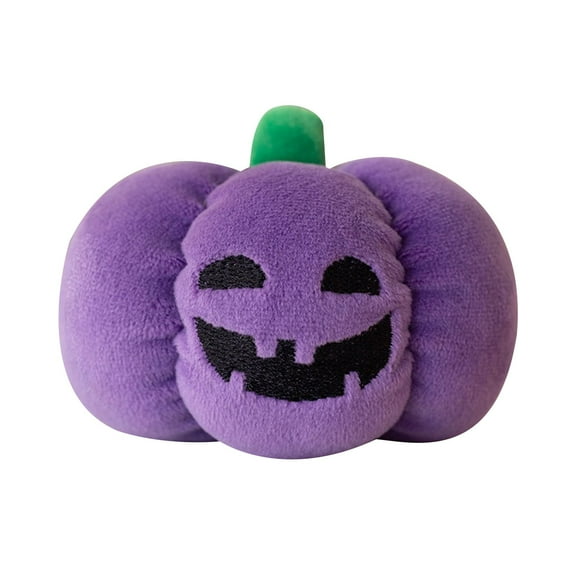 RXMEKW Halloween Gift Night Light Pumpkin Toy Funny Keychain Female Backpack Pendant Car