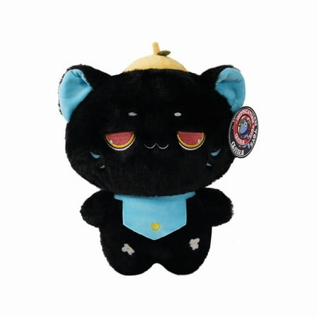 Hallowmas Plush Toys Original Sweet HallowmasSeries Plush Hallowmas Ornament Plush Troublemaker Dark Series