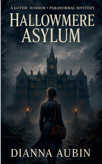 Hallowmere Asylum, (Paperback)