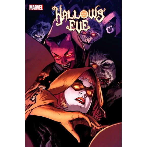 Hallows Eve #4 () Marvel Prh Comic Book 2023