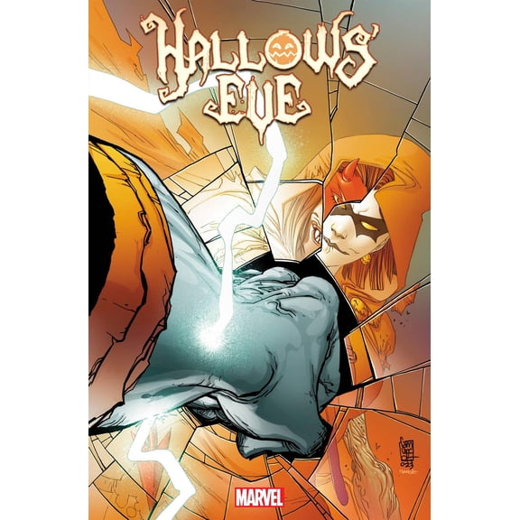 Pre-Owned Hallows Eve The Big Night #1 Michael Dowling Var () Marvel Prh Comic Book 2023