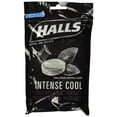 thumbnail image 1 of Halls Intense Oral Anesthetic Cool Cough Drops, Extra Strong Menthol, 30 Ct, 1 of 6