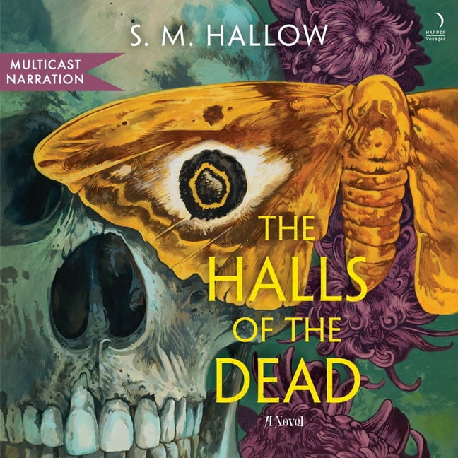 The Halls of the Dead, (Audiobook)