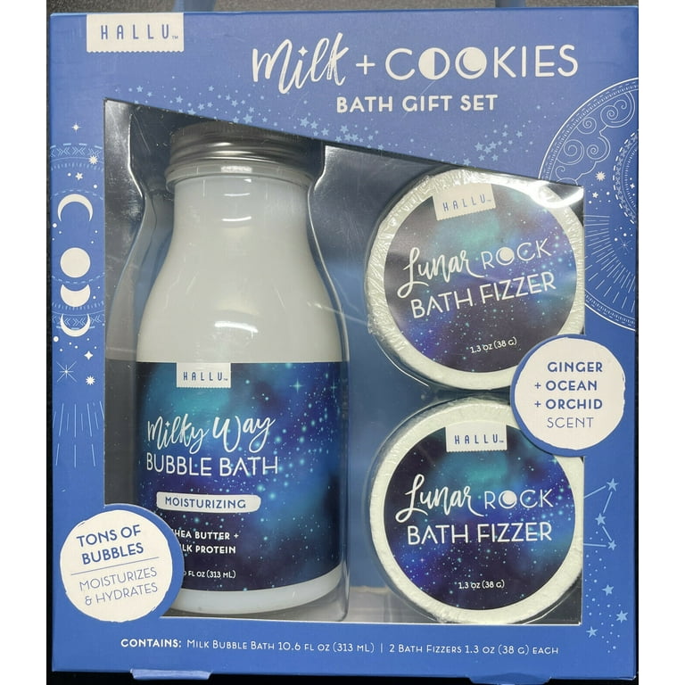 3-Piece Milk Baths Gift Set