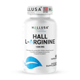 thumbnail image 1 of HALLUSA NATURAL L-Arginine Nitric Oxide Supplement for Heart & Athletic Health 60 Capsules, 1 of 10