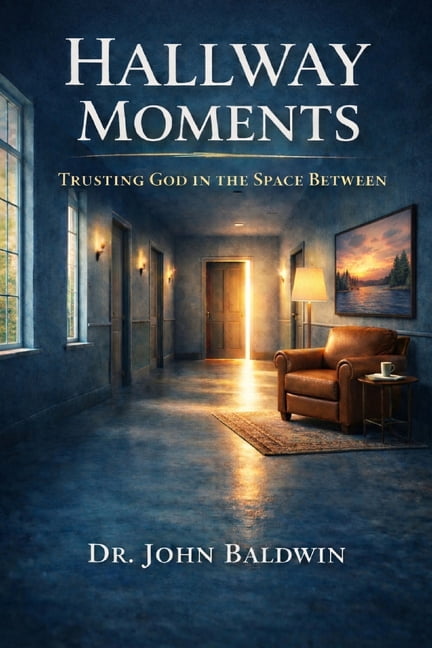 The Biblical Wisdom Collection Hallway Moments: Trusting God in the Space Between, (Paperback)
