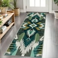 thumbnail image 1 of Hallway Runner Rug 2'x6' Washable Area Rugs Non Slip Laundry Rug Runner Floor Carpet Runners for Hallways Entryway Laundry Room Kitchen, 1 of 11