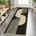 thumbnail image 1 of Hallway Runner Rug 2'x6' Washable Area Rugs Non Slip Laundry Rug Runner Floor Carpet Runners for Hallways Entryway Laundry Room Kitchen, 1 of 11