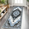thumbnail image 1 of Hallway Runner Rug 2'x6' Washable Area Rugs Non Slip Laundry Rug Runner Floor Carpet Runners for Hallways Entryway Laundry Room Kitchen, 1 of 11