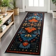 thumbnail image 1 of Hallway Runner Rug 2'x6' Washable Area Rugs Non Slip Laundry Rug Runner Floor Carpet Runners for Hallways Entryway Laundry Room Kitchen, 1 of 11
