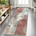 thumbnail image 1 of Hallway Runner Rug 2'x6' Washable Area Rugs Non Slip Laundry Rug Runner Floor Carpet Runners for Hallways Entryway Laundry Room Kitchen, 1 of 11