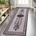 thumbnail image 1 of Hallway Runner Rug 2'x6' Washable Area Rugs Non Slip Laundry Rug Runner Floor Carpet Runners for Hallways Entryway Laundry Room Kitchen, 1 of 11