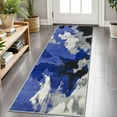 thumbnail image 1 of Hallway Runner Rug 2'x6' Washable Area Rugs Non Slip Laundry Rug Runner Floor Carpet Runners for Hallways Entryway Laundry Room Kitchen, 1 of 11