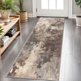 thumbnail image 1 of Hallway Runner Rug 2'x6' Washable Area Rugs Non Slip Laundry Rug Runner Floor Carpet Runners for Hallways Entryway Laundry Room Kitchen, 1 of 11