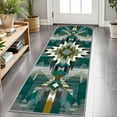 thumbnail image 1 of Hallway Runner Rug 2'x6' Washable Area Rugs Non Slip Laundry Rug Runner Floor Carpet Runners for Hallways Entryway Laundry Room Kitchen, 1 of 11